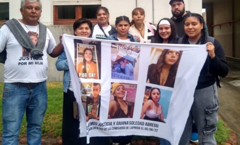 Caso Abreg�: piden condena para la polic�a juzgada